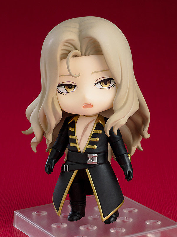 Neflix Castlevania Nendoroid Alucard