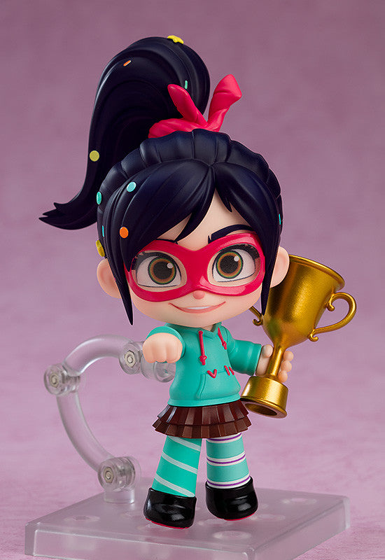 Wreck-It Ralph Nendoroid Vanellope DX Ver.