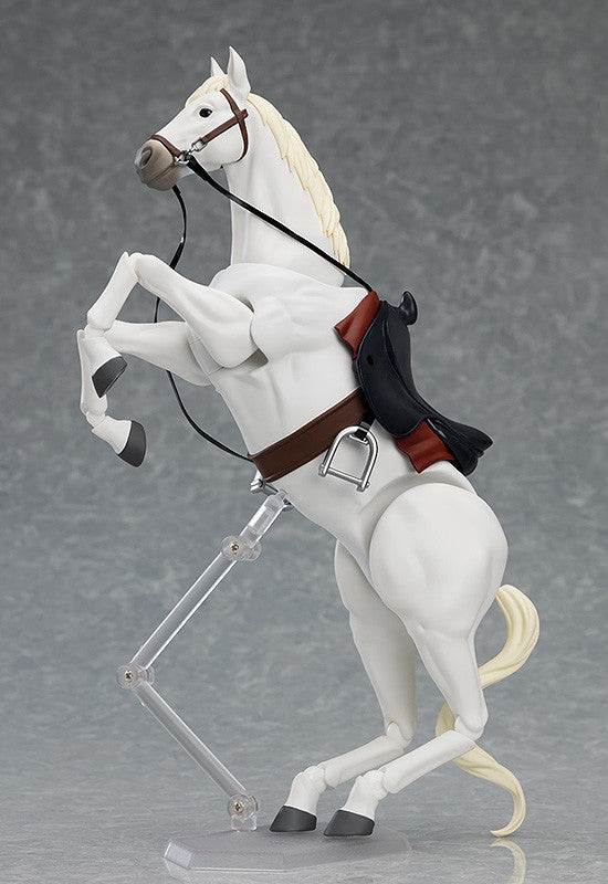 Figma Horse ver. 2 - White Variant