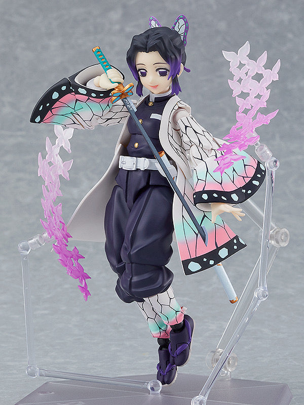 Demon Slayer: Kimetsu no Yaiba Figma Action Figure Shinobu Kocho