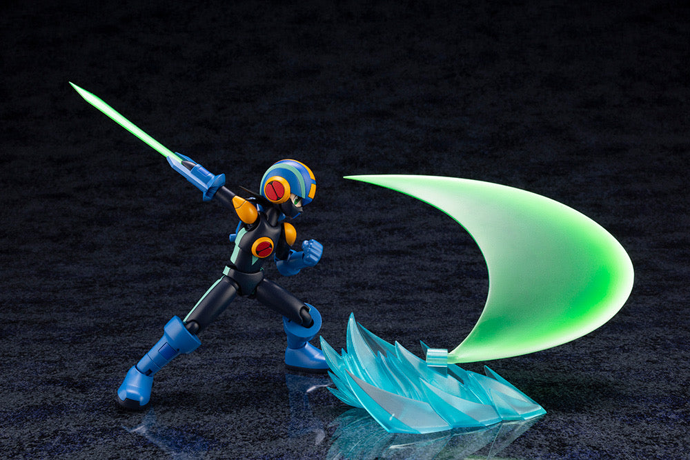 *CREASED BOX* MEGA MAN BATTLE NETWORK - MEGA MAN X 1/12 MODEL KIT