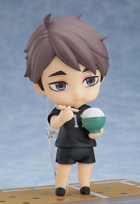 Haikyu!! Nendoroid Osamu Miya