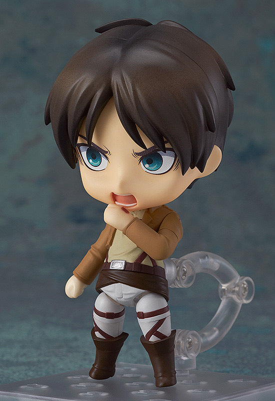 Shingeki no Kyojin/Attack on Titan Nendoroid Eren Yeager 10 cm