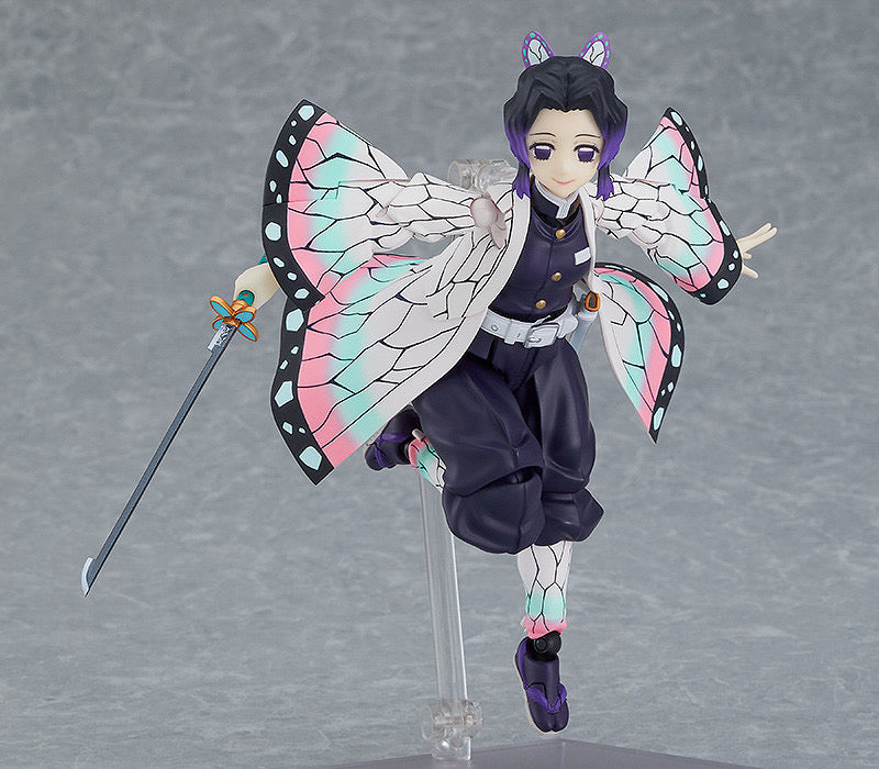 Demon Slayer: Kimetsu no Yaiba Figma Action Figure Shinobu Kocho