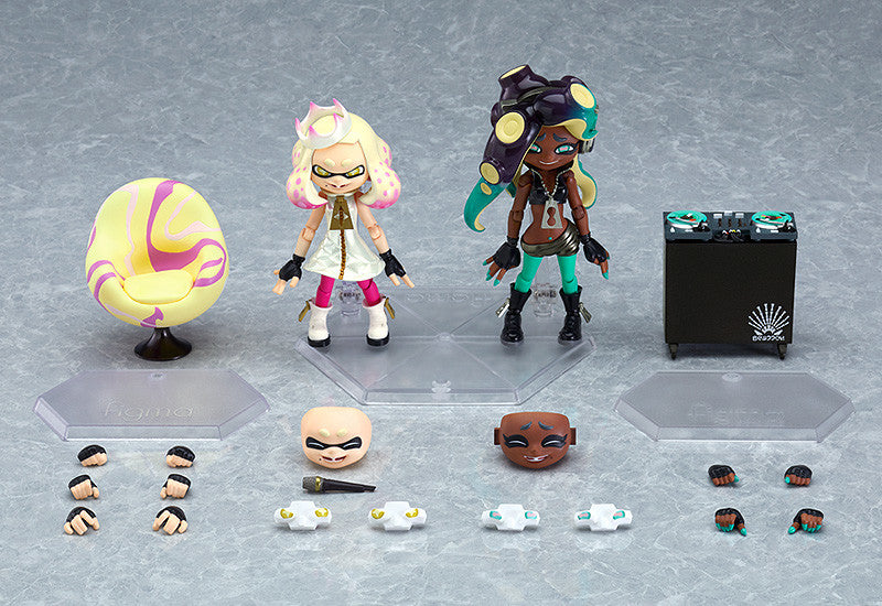 Splatoon 2 figma Off the Hook