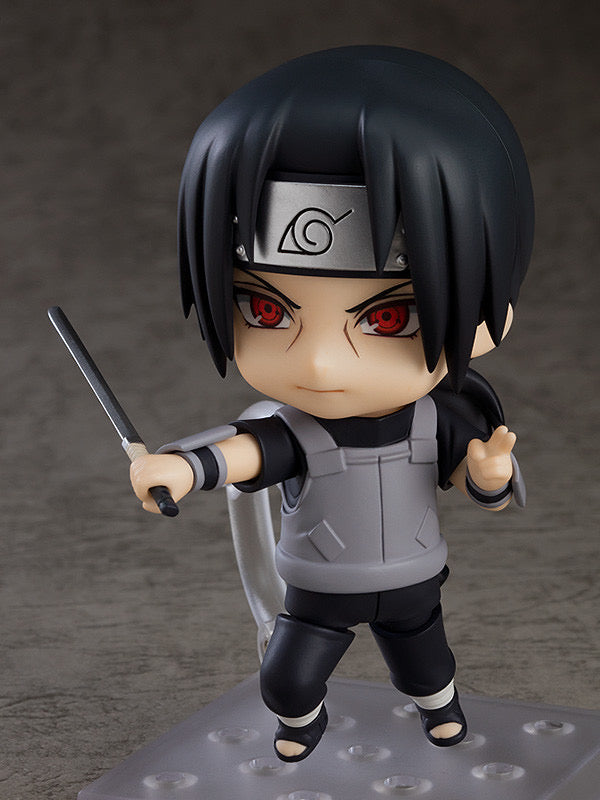 Naruto Nendoroid Itachi Uchiha: Anbu Black Ops Ver.