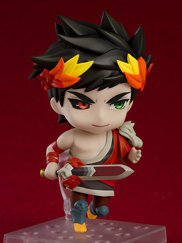 Hades Nendoroid Action Figure Zagreus
