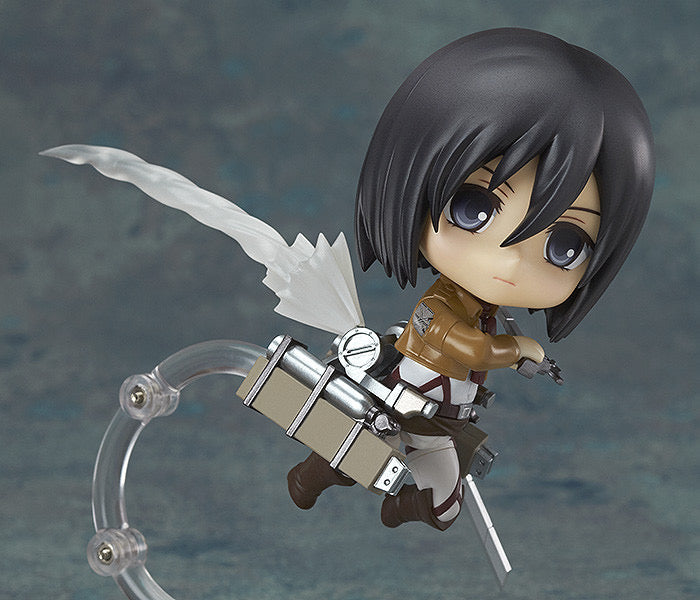 Shingeki no Kyojin/Attack on Titan Nendoroid Mikasa Ackerman 10 cm