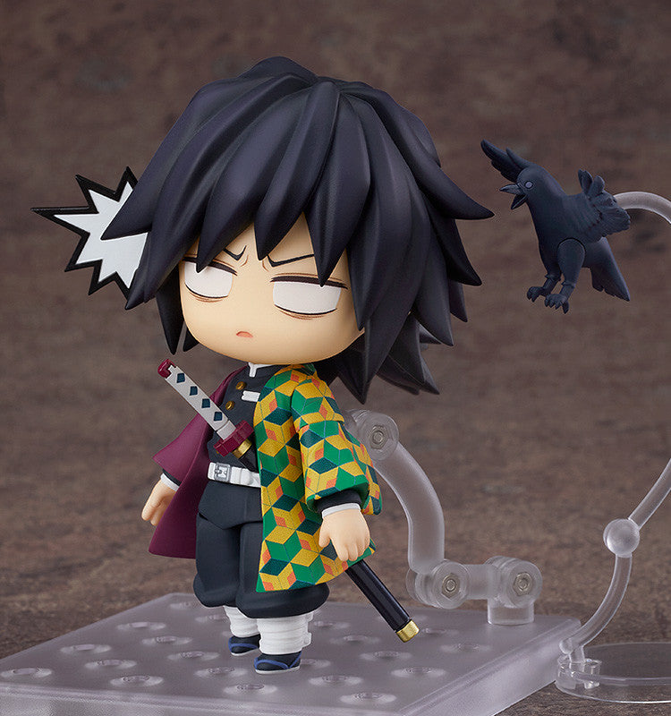 Demon Slayer Nendoroid Giyu Tomioka