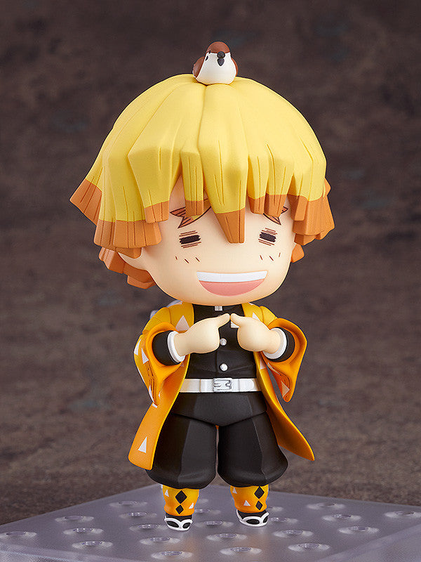 *DAMAGED BOX* Demon Slayer Nendoroid Zenitsu Agatsuma 10 cm