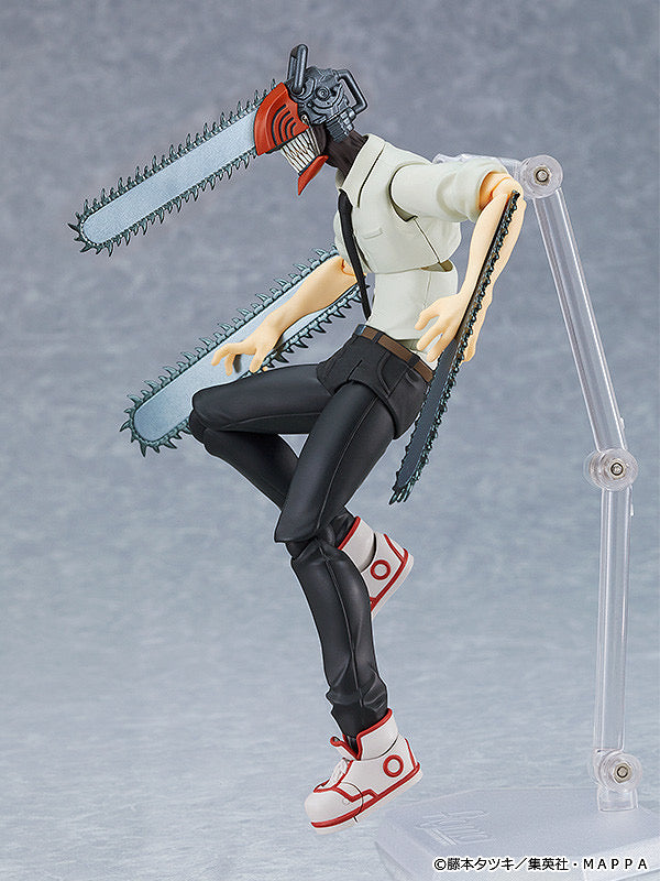 Chainsaw Man Figma Action Figure Denji