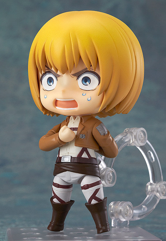 Attack on Titan Nendoroid Armin Arlert 10 cm