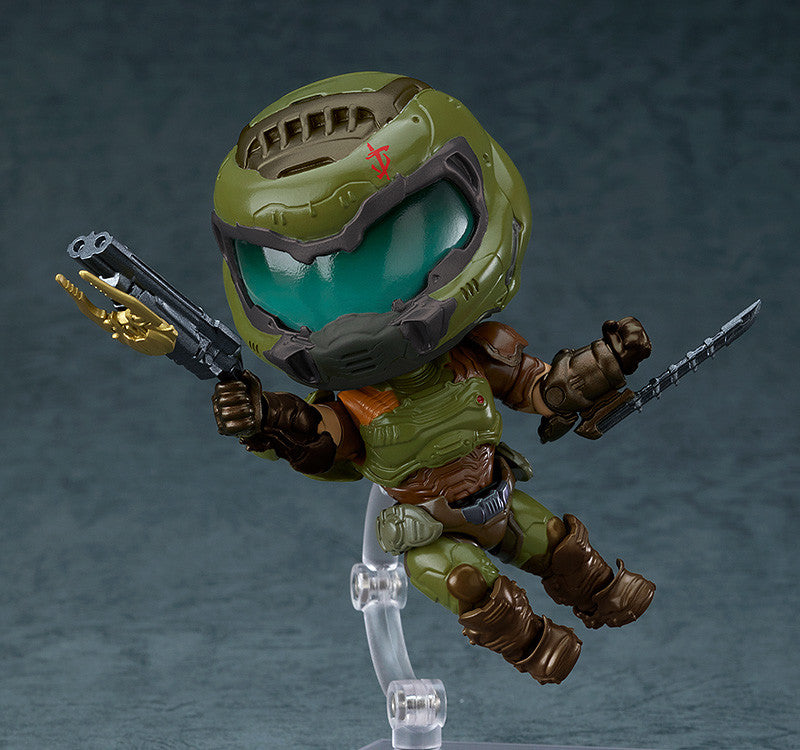 DOOM Eternal Nendoroid Doom Slayer