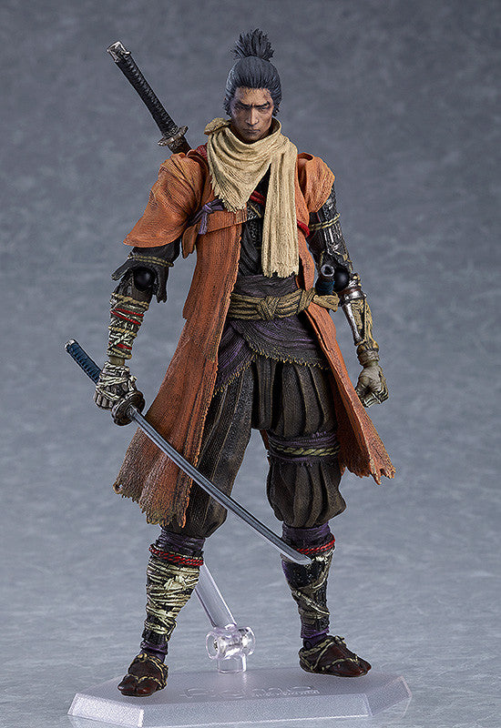 Sekiro: Shadows Die Twice Figma Sekiro DX EDITION