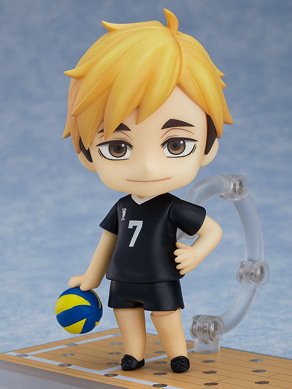 Haikyu!! Nendoroid Atsumu Miya