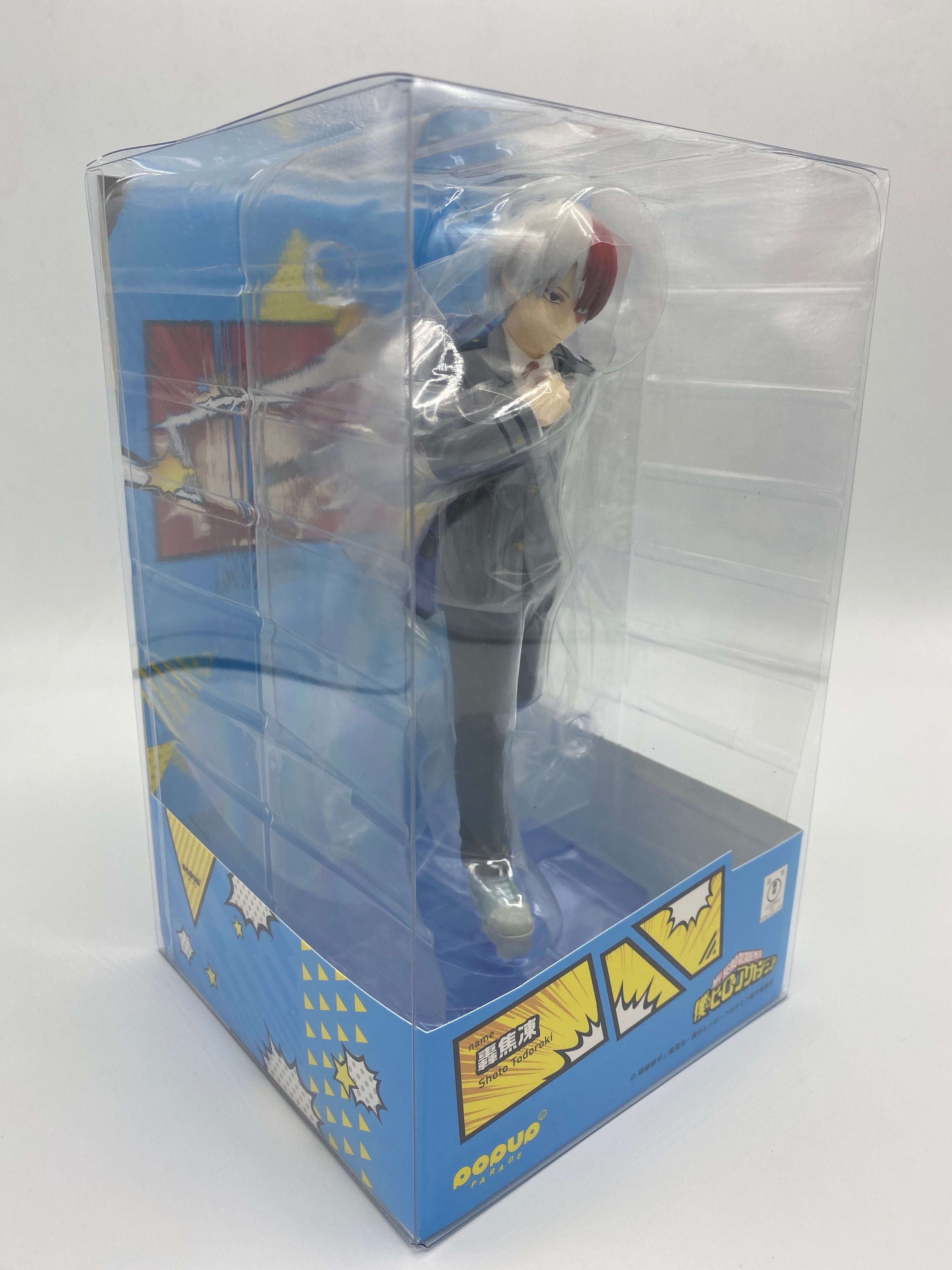 My Hero Academia POP UP PARADE SHOTO TODOROKI