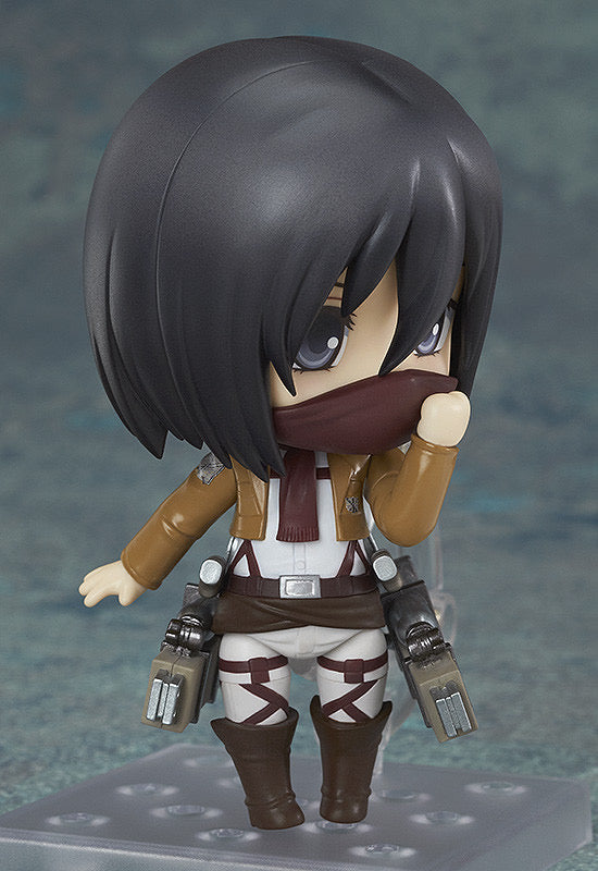 Shingeki no Kyojin/Attack on Titan Nendoroid Mikasa Ackerman 10 cm