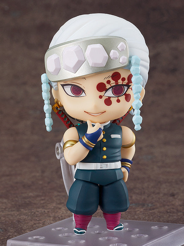 Demon Slayer: Kimetsu no Yaiba Nendoroid Tengen Uzui