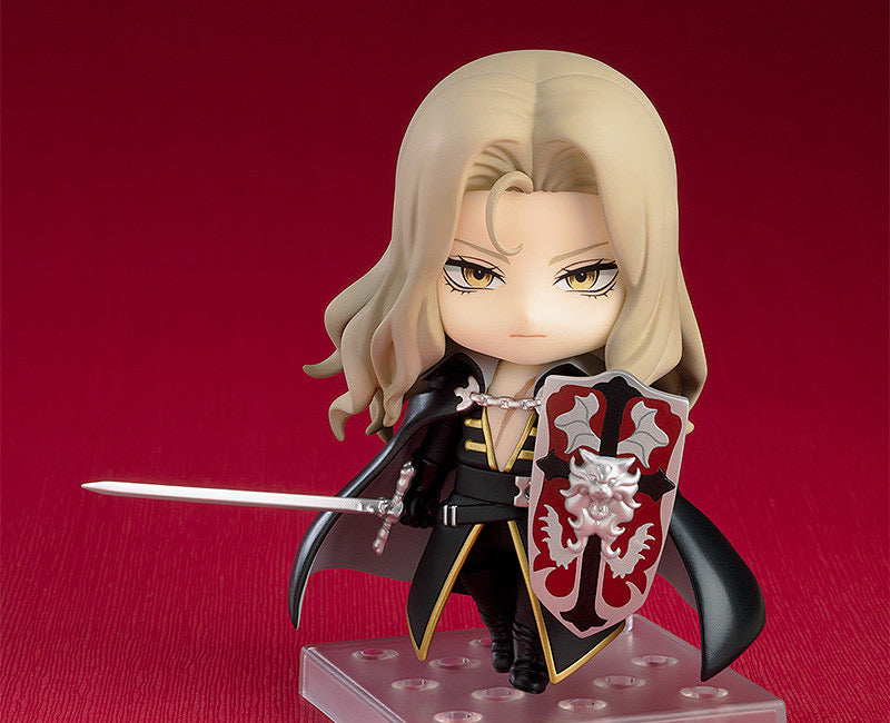 Neflix Castlevania Nendoroid Alucard