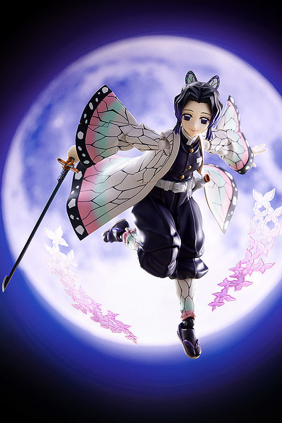 Demon Slayer: Kimetsu no Yaiba Figma Action Figure Shinobu Kocho