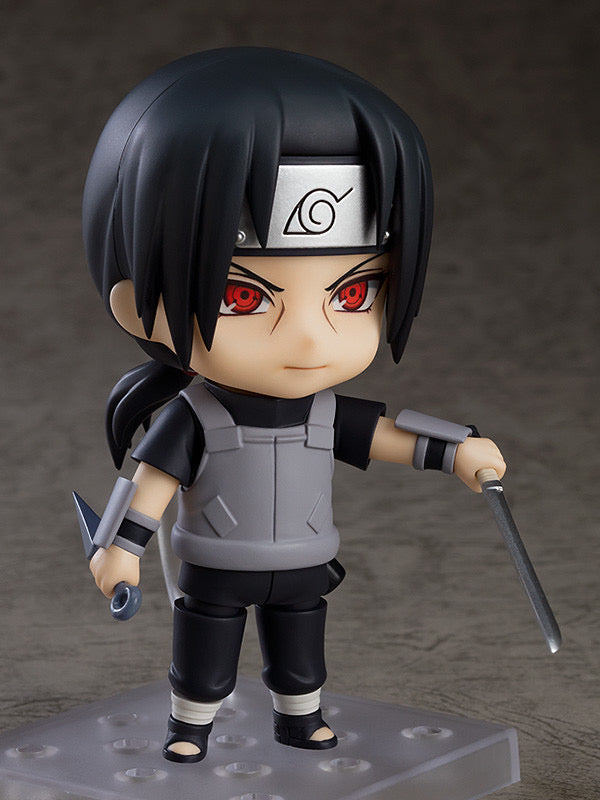 Naruto Nendoroid Itachi Uchiha: Anbu Black Ops Ver.