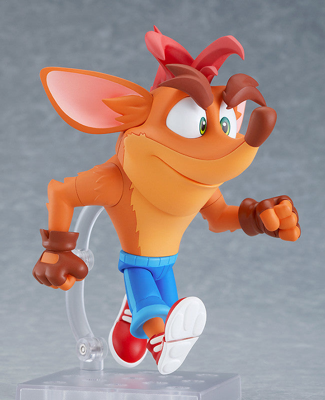 Crash Bandicoot 4: It's About Time Nendoroid Crash Bandicoot