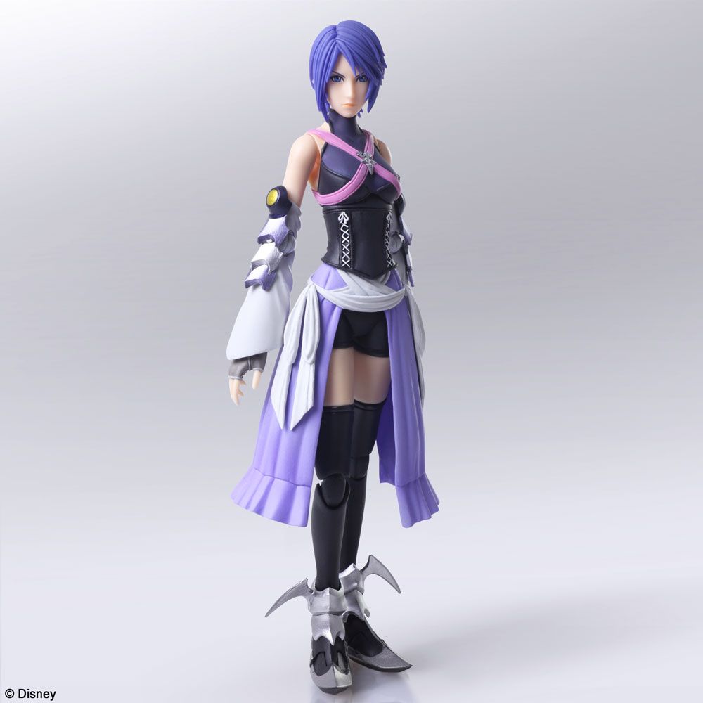 KINGDOM HEARTS 3 BRING ARTS - AQUA