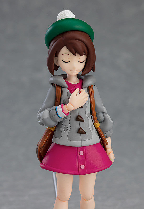 Pokemon Sword and Shield Figma Gloria