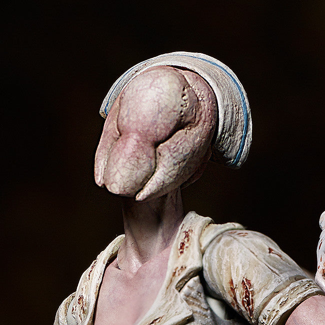 SILENT HILL 2 Figma Bubble Head Nurse