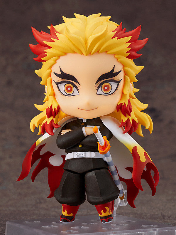 Demon Slayer Nendoroid Kyojuro Rengoku 10 cm