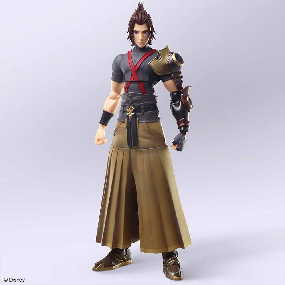 KINGDOM HEARTS 3 BRING ARTS - TERRA