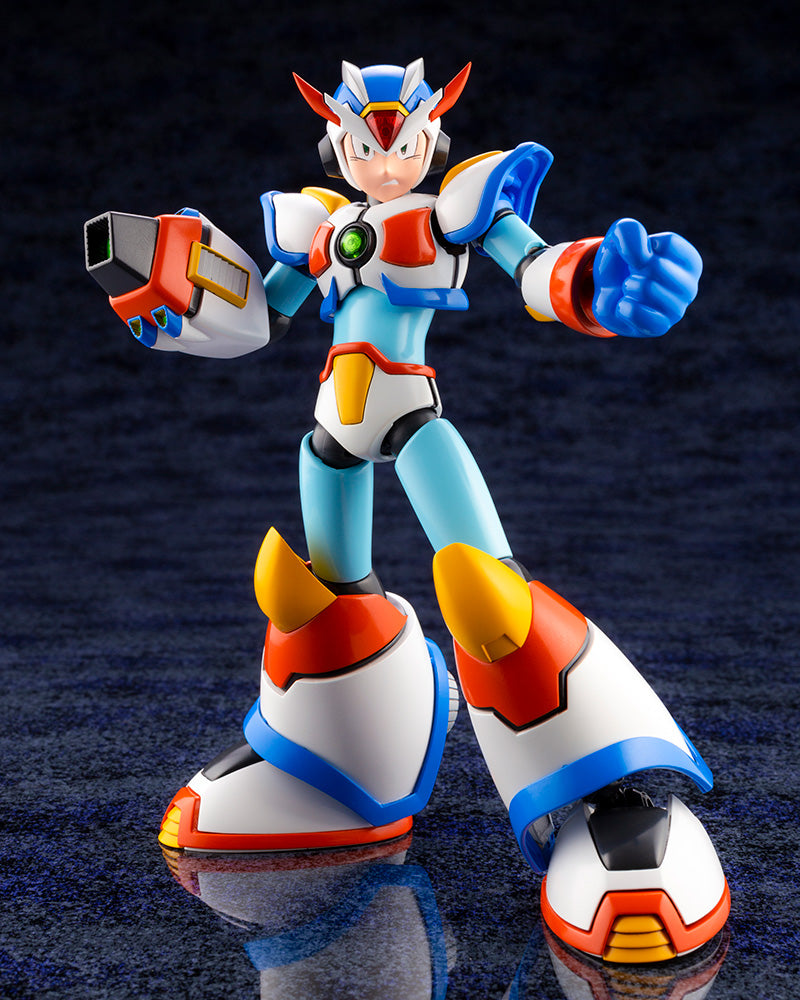 Mega Man X 1/12 Mega Man Max Armor Model Kit