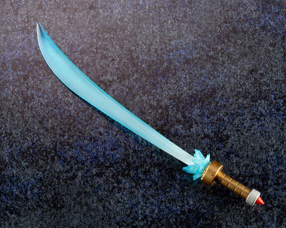 Mega Man X 1/12 Zero Model Kit