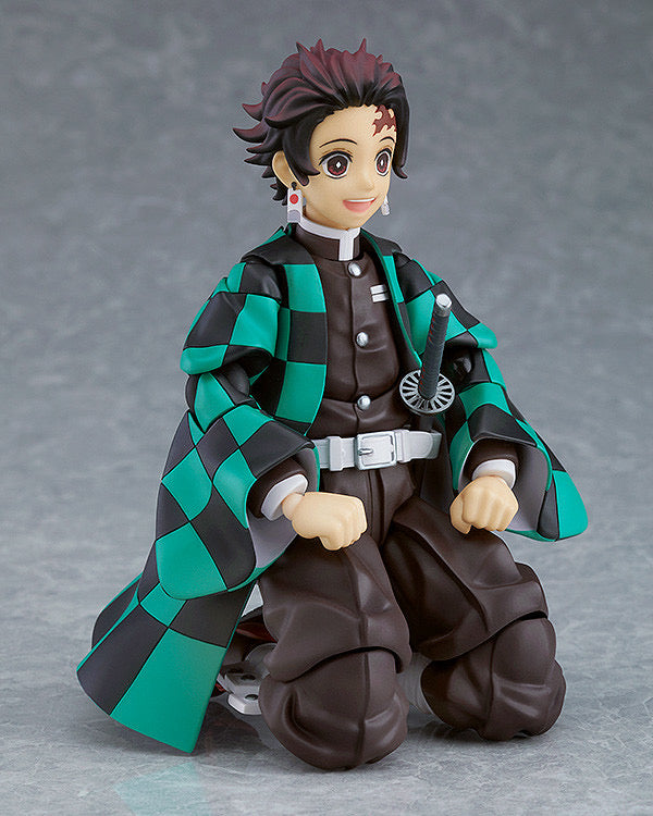 Demon Slayer: Kimetsu no Yaiba Figma Tanjiro Kamado