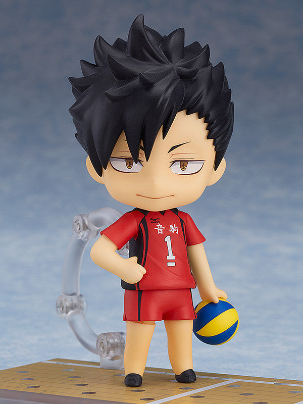*DAMAGED BOX* Haikyu!! Nendoroid Tetsuro Kuroo