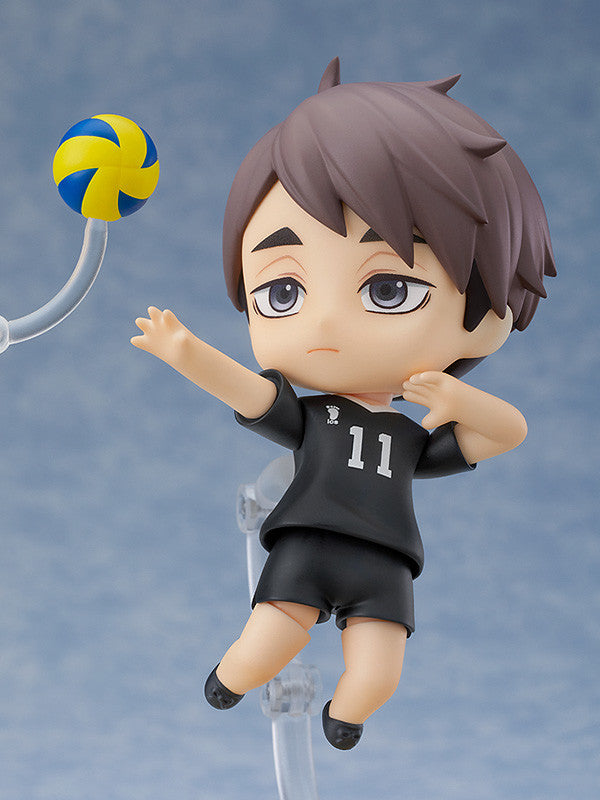 Haikyu!! Nendoroid Osamu Miya