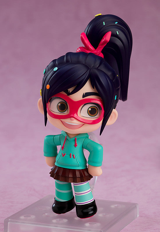 Wreck-It Ralph Nendoroid Vanellope DX Ver.