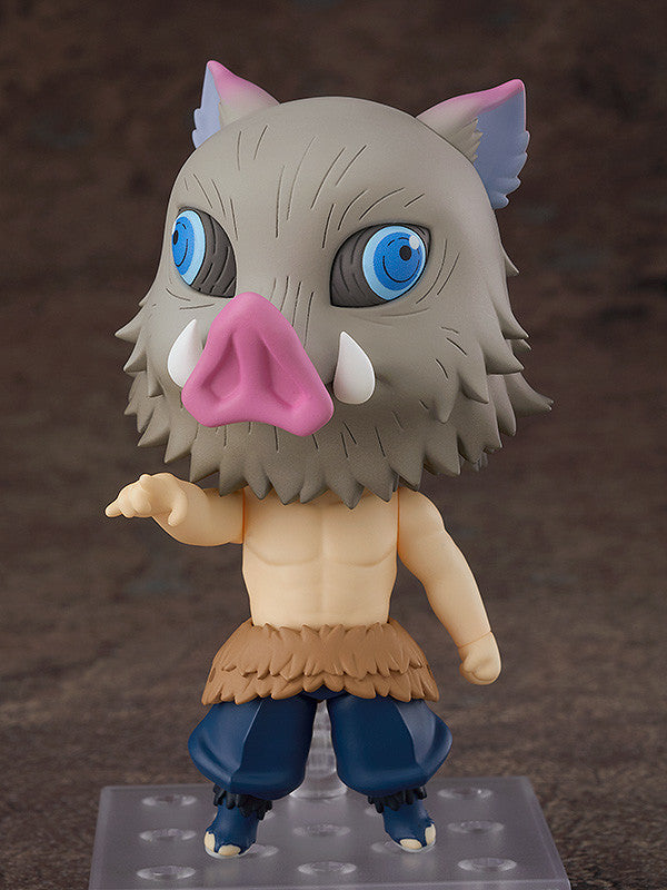 Demon Slayer Nendoroid Inosuke Hashibira 10 cm