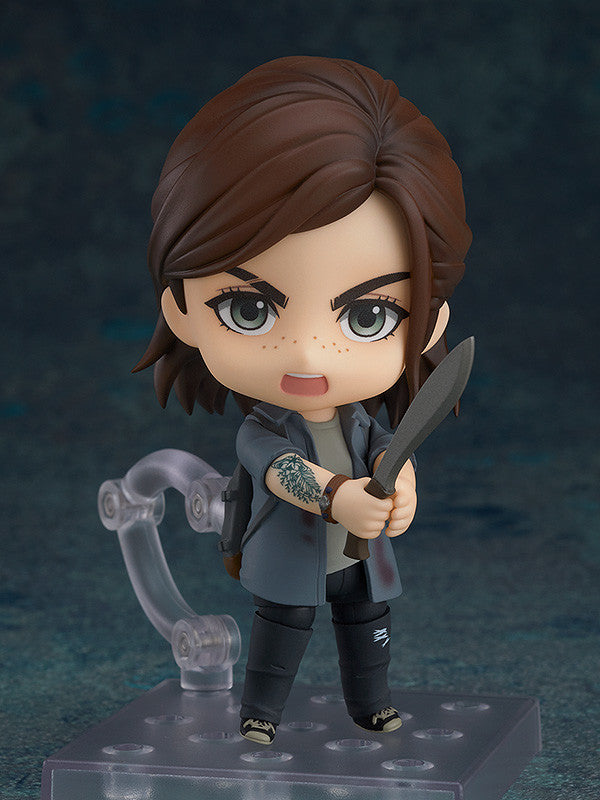 The Last of Us Part II Nendoroid Ellie