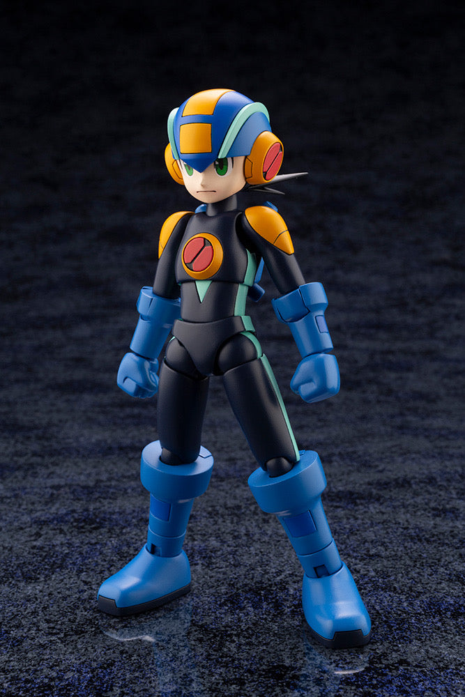 MEGA MAN BATTLE NETWORK - MEGA MAN X 1/12 MODEL KIT