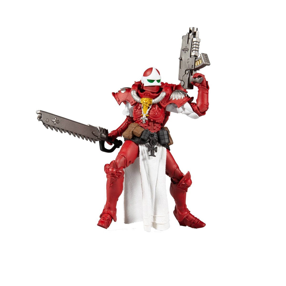 McFarlane WARHAMMER 40K: DEPTA SORORITAS BATTLE SISTER Order of the Bloody Rose
