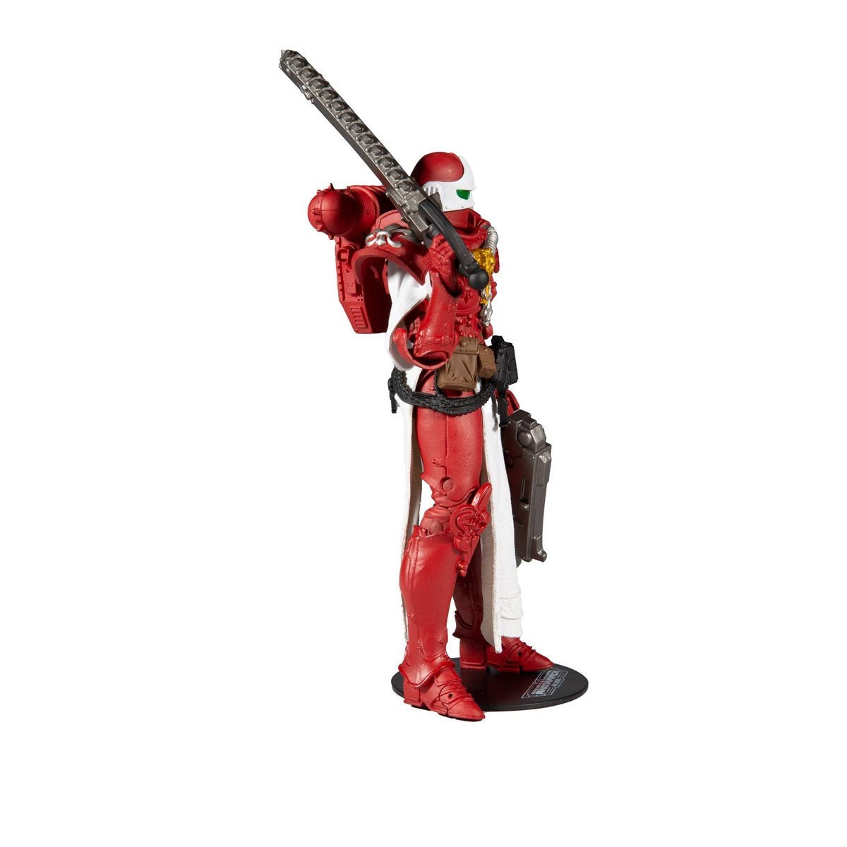 McFarlane WARHAMMER 40K: DEPTA SORORITAS BATTLE SISTER Order of the Bloody Rose