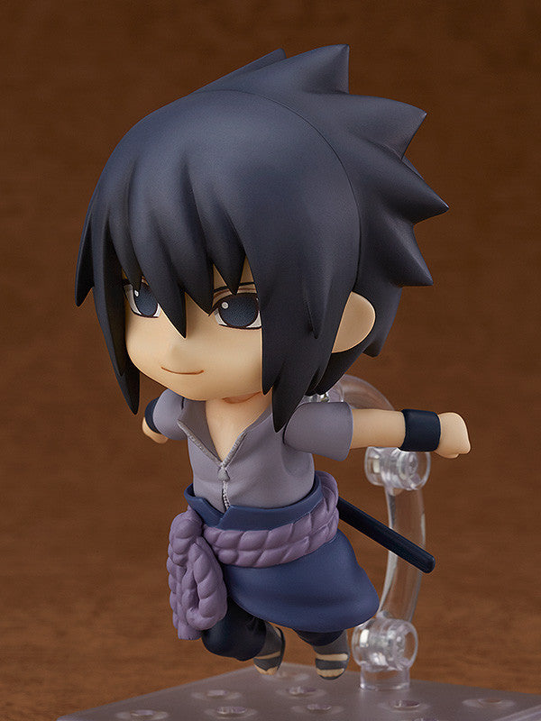 *DAMAGED BOX* Naruto Shippuden Nendoroid Sasuke Uchiha