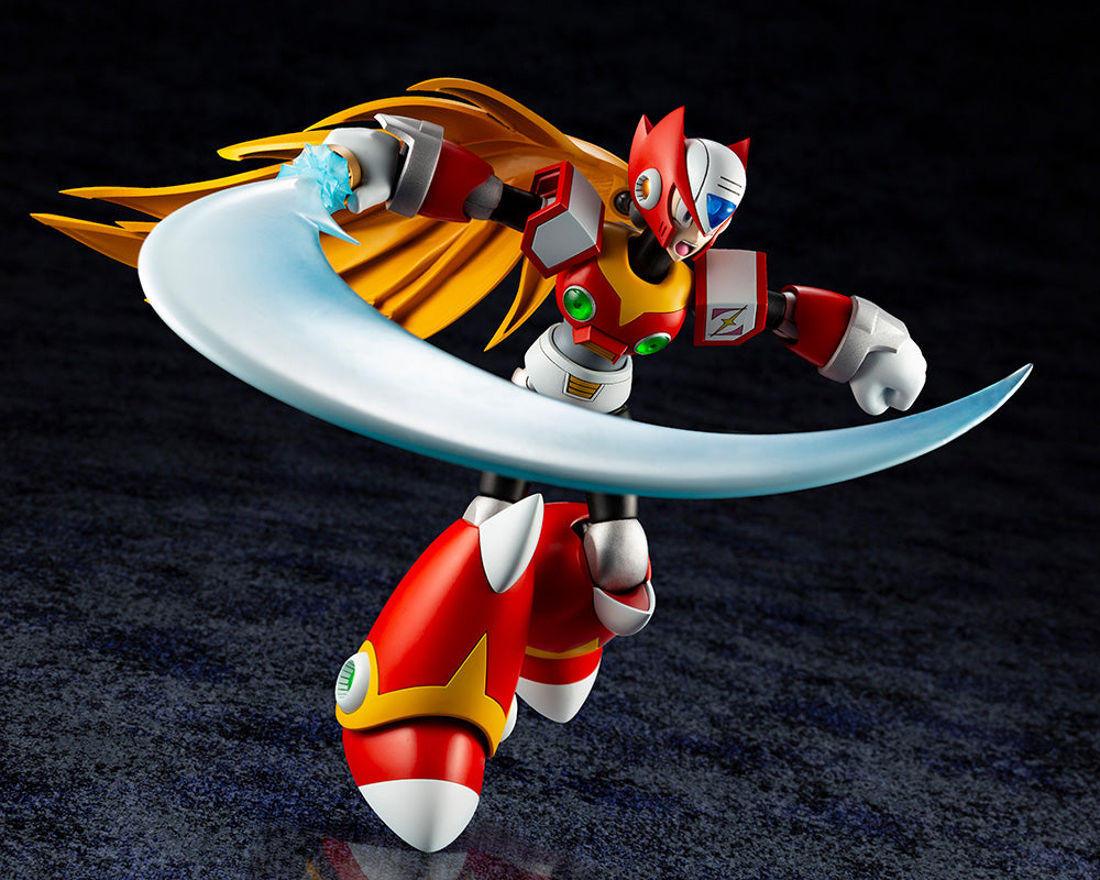 Mega Man X 1/12 Zero Model Kit