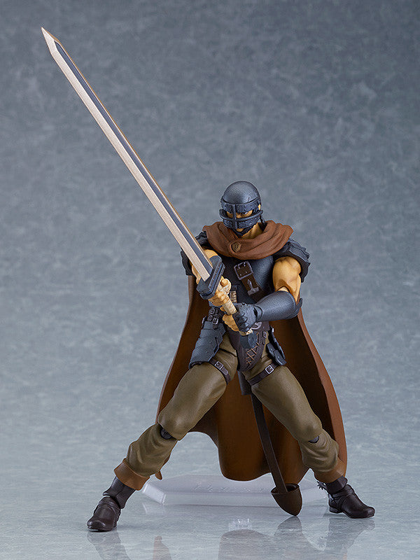 Berserk Figma Guts: Band of the Hawk ver. Repaint Edition