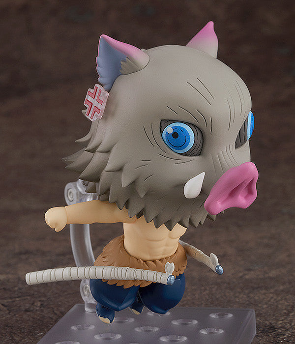 Demon Slayer Nendoroid Inosuke Hashibira 10 cm