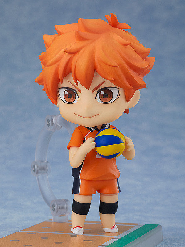 Haikyu! Nendoroid Shoyo Hinata: The New Karasuno Ver.