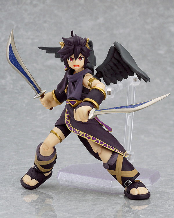 Kid Icarus: Uprising Figma Dark Pit