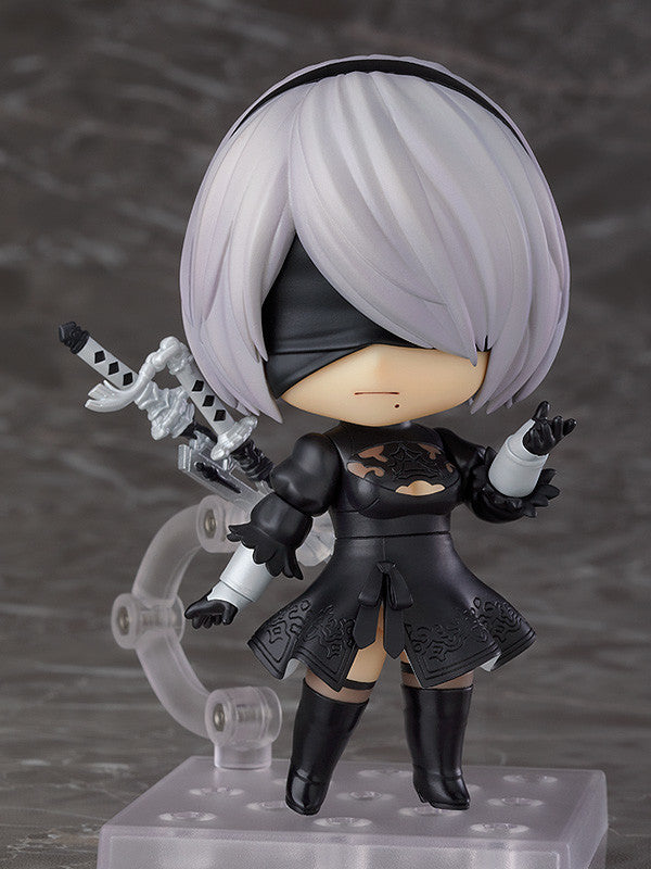 NieR:Automata Nendoroid 2B