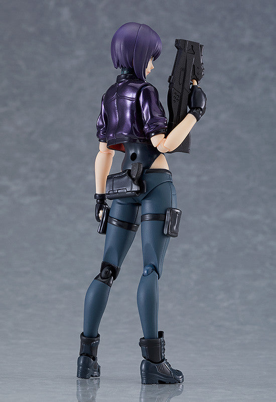 Ghost in the Shell: SAC_2045 figma Motoko Kusanagi